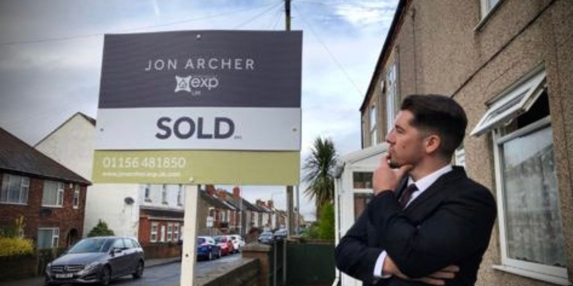 Reasons to instruct Jon as your estate agent
